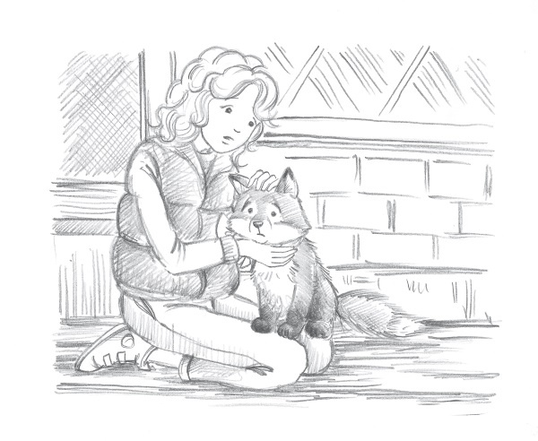 Иллюстрация к книге — Лисичка Тыковка, или Лунный камень [i_018.jpg]