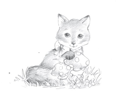 Иллюстрация к книге — Лисичка Тыковка, или Лунный камень [i_020.jpg]