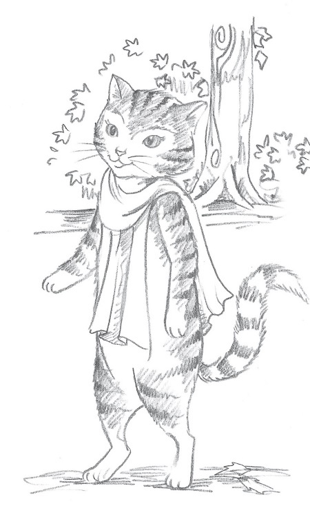 Иллюстрация к книге — Лисичка Тыковка, или Лунный камень [i_047.jpg]