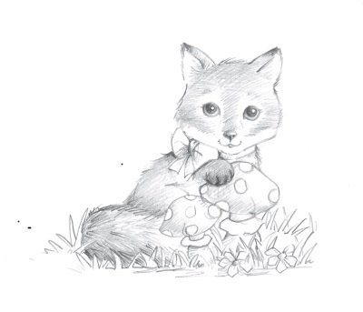 Иллюстрация к книге — Лисичка Тыковка, или Лунный камень [i_048.jpg]