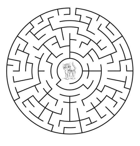 Иллюстрация к книге — Лисичка Тыковка, или Лунный камень [i_055.jpg]