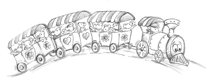 Иллюстрация к книге — Свинка Милли, или Зеркальный лабиринт [i_011.jpg]