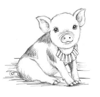 Иллюстрация к книге — Свинка Милли, или Зеркальный лабиринт [i_038.jpg]