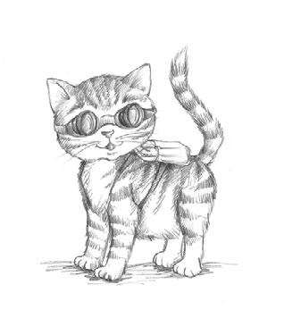 Иллюстрация к книге — Свинка Милли, или Зеркальный лабиринт [i_051.jpg]