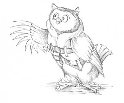 Иллюстрация к книге — Бобрёнок Фиби, или Сбежавший сапфир [block_00112723.jpg_0.jpg]