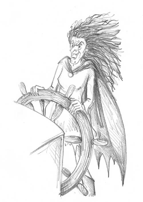 Иллюстрация к книге — Бобрёнок Фиби, или Сбежавший сапфир [block_00112735.jpg]