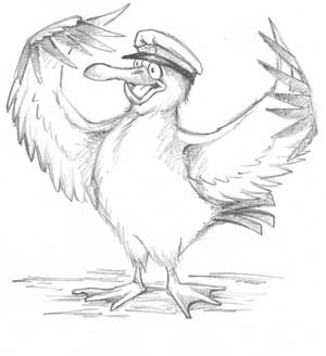 Иллюстрация к книге — Бобрёнок Фиби, или Сбежавший сапфир [block_00112753.jpg]