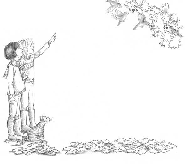 Иллюстрация к книге — Котёнок Кэти, или Сокровище песчаного замка [block_00112816.jpg]