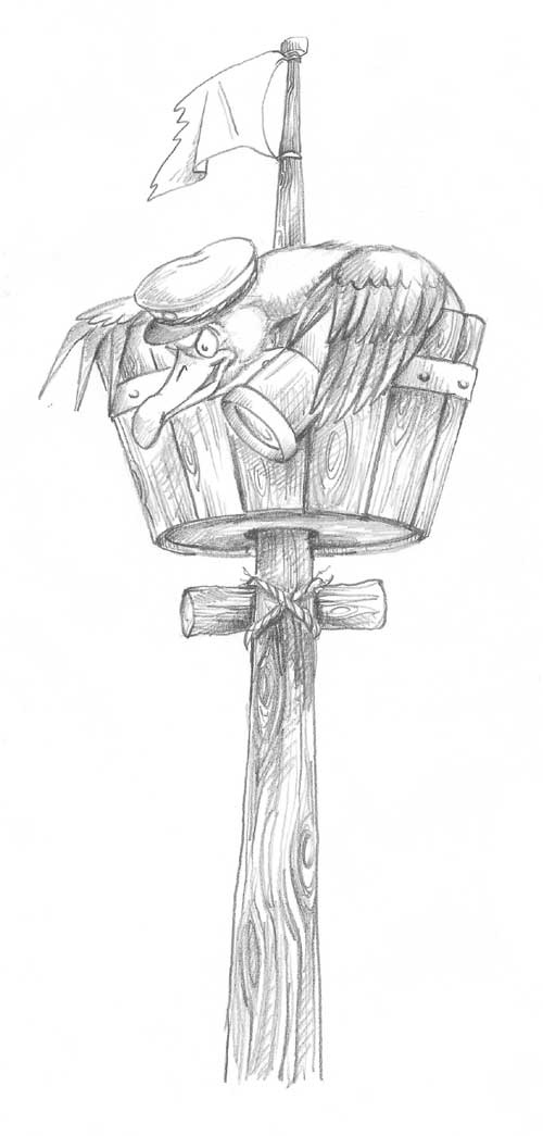 Иллюстрация к книге — Котёнок Кэти, или Сокровище песчаного замка [block_00112863.jpg]