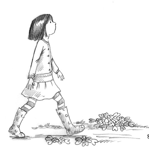 Иллюстрация к книге — Медвежонок Ханна, или Мёд Удачи [i_011.jpg]