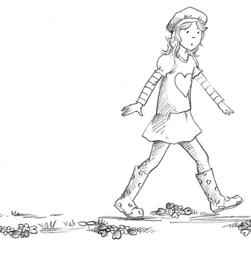 Иллюстрация к книге — Медвежонок Ханна, или Мёд Удачи [i_012.jpg]