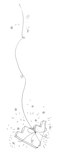 Иллюстрация к книге — Медвежонок Ханна, или Мёд Удачи [i_041.jpg]