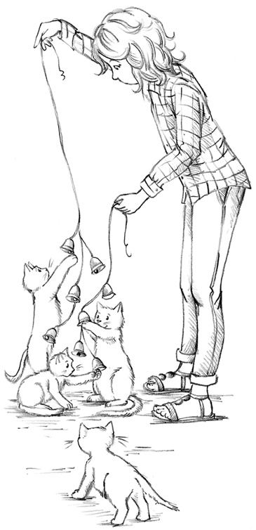 Иллюстрация к книге — Соня Фрейя, или Ягоды-смешинки [i_003.jpg]