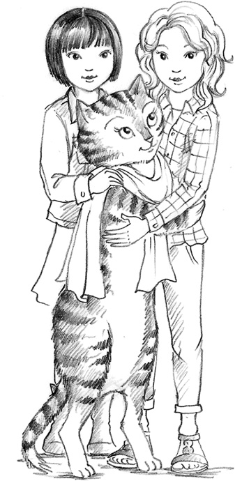 Иллюстрация к книге — Соня Фрейя, или Ягоды-смешинки [i_005.jpg]