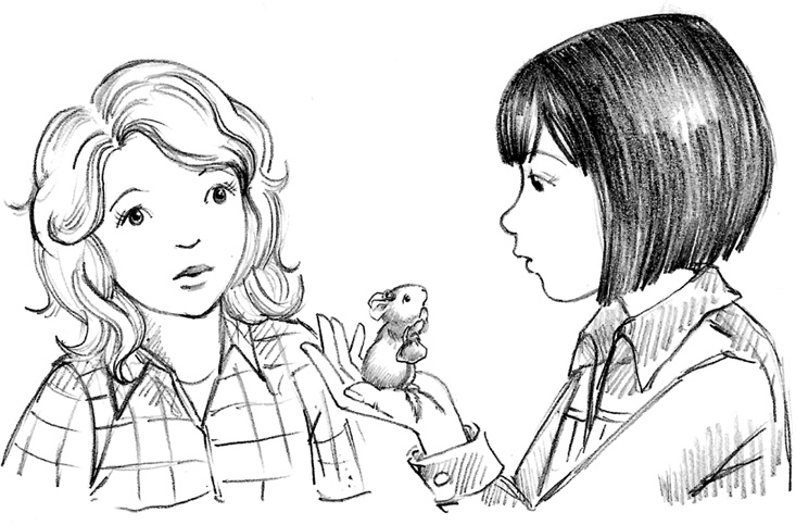 Иллюстрация к книге — Соня Фрейя, или Ягоды-смешинки [i_011.jpg]