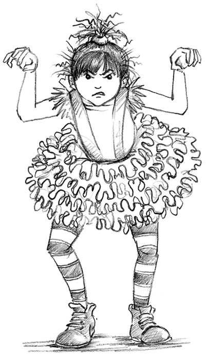 Иллюстрация к книге — Соня Фрейя, или Ягоды-смешинки [i_018.jpg]