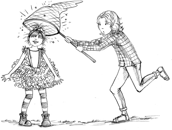 Иллюстрация к книге — Соня Фрейя, или Ягоды-смешинки [i_034.jpg]