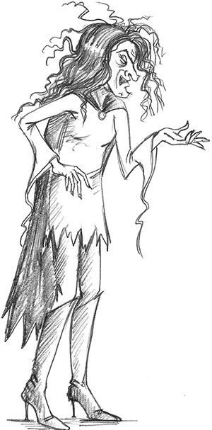 Иллюстрация к книге — Барсучонок Лотти, или Потерянный сон [i_020.jpg]