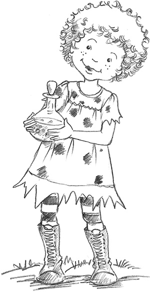 Иллюстрация к книге — Барсучонок Лотти, или Потерянный сон [i_021.jpg]