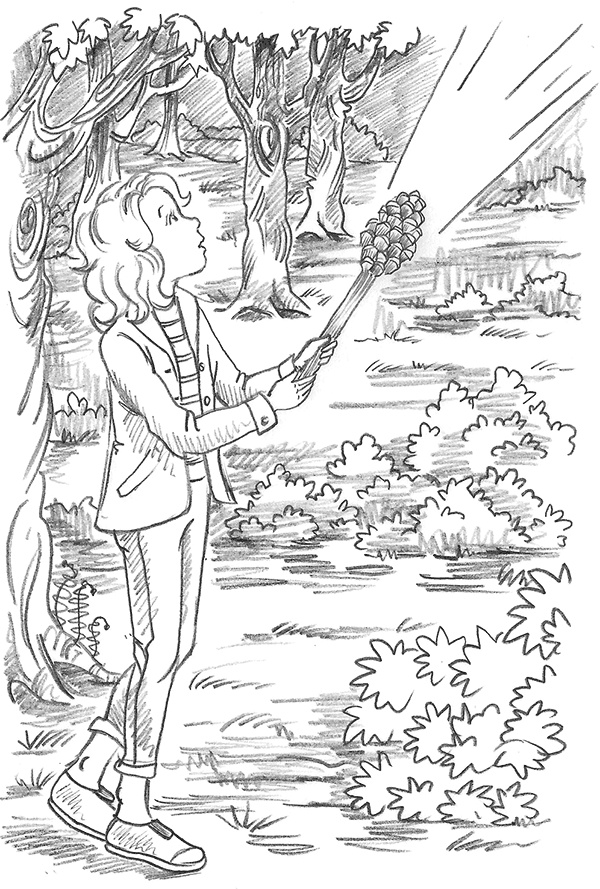 Иллюстрация к книге — Барсучонок Лотти, или Потерянный сон [i_032.jpg]