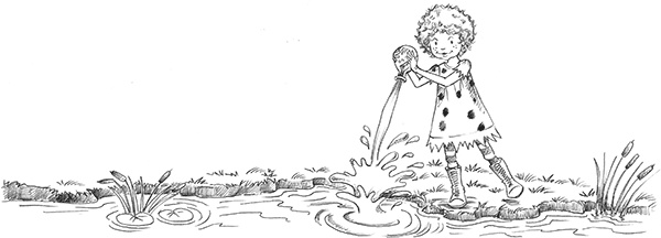 Иллюстрация к книге — Барсучонок Лотти, или Потерянный сон [i_037.jpg]