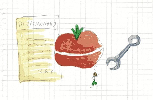 Иллюстрация к книге — Тайм-менеджмент по помидору. Как концентрироваться на одном деле хотя бы 25 минут  [image115.jpg]