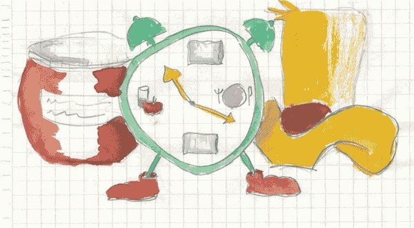 Иллюстрация к книге — Тайм-менеджмент по помидору. Как концентрироваться на одном деле хотя бы 25 минут  [image33.jpg]