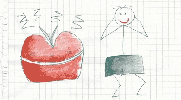 Иллюстрация к книге — Тайм-менеджмент по помидору. Как концентрироваться на одном деле хотя бы 25 минут  [image57.jpg]