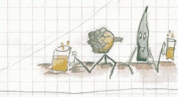 Иллюстрация к книге — Тайм-менеджмент по помидору. Как концентрироваться на одном деле хотя бы 25 минут  [image6.jpg]