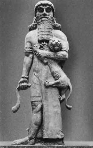 Иллюстрация к книге — Гильгамеш. Биография легенды [i_004.jpg]