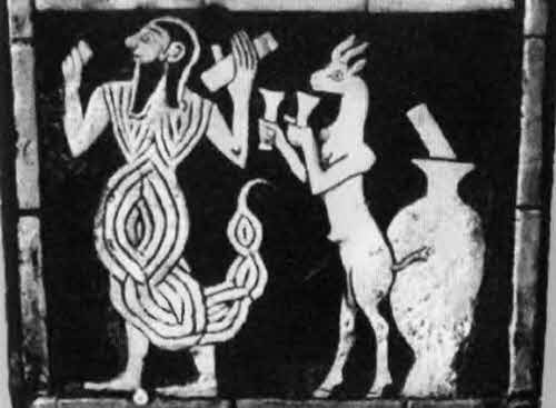 Иллюстрация к книге — Гильгамеш. Биография легенды [i_011.jpg]