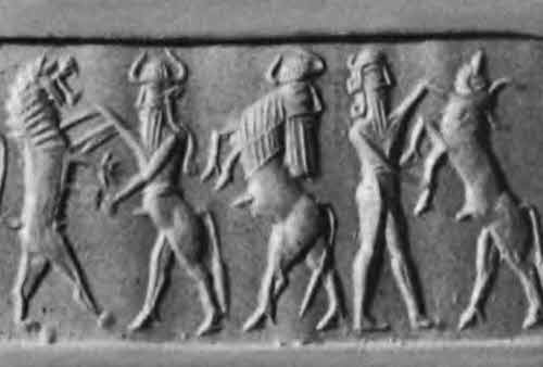 Иллюстрация к книге — Гильгамеш. Биография легенды [i_012.jpg]