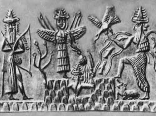 Иллюстрация к книге — Гильгамеш. Биография легенды [i_016.jpg]