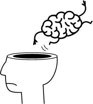 Иллюстрация к книге — Беги, мозг, беги! Как с помощью тренировок помочь мозгу стать креативнее, думать быстрее и перестать нервничать [i_002.jpg]