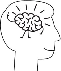 Иллюстрация к книге — Беги, мозг, беги! Как с помощью тренировок помочь мозгу стать креативнее, думать быстрее и перестать нервничать [i_004.jpg]