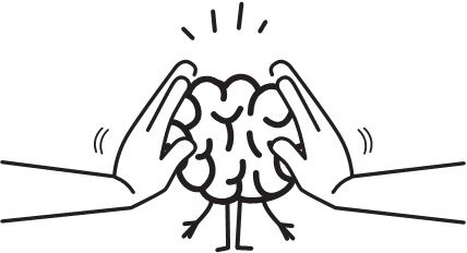 Иллюстрация к книге — Беги, мозг, беги! Как с помощью тренировок помочь мозгу стать креативнее, думать быстрее и перестать нервничать [i_008.jpg]