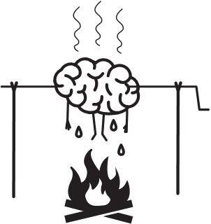 Иллюстрация к книге — Беги, мозг, беги! Как с помощью тренировок помочь мозгу стать креативнее, думать быстрее и перестать нервничать [i_010.jpg]