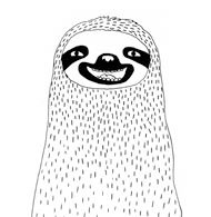 Иллюстрация к книге — Живи как ленивец. Уроки целительного пофигизма от самых счастливых созданий на Земле  [i_002.jpg]