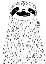 Иллюстрация к книге — Живи как ленивец. Уроки целительного пофигизма от самых счастливых созданий на Земле  [i_044.jpg]