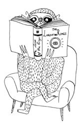 Иллюстрация к книге — Живи как ленивец. Уроки целительного пофигизма от самых счастливых созданий на Земле  [i_046.jpg]