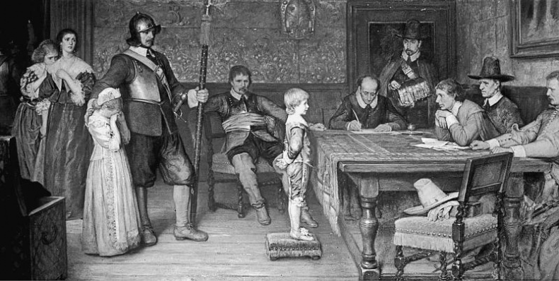 Иллюстрация к книге — Голоса деймонов  [i_005.jpg]