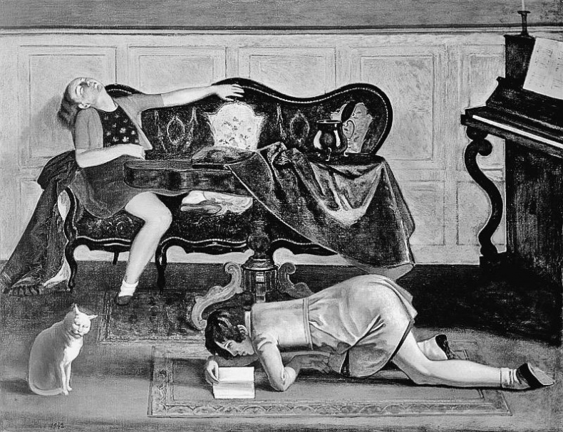 Иллюстрация к книге — Голоса деймонов  [i_020.jpg]