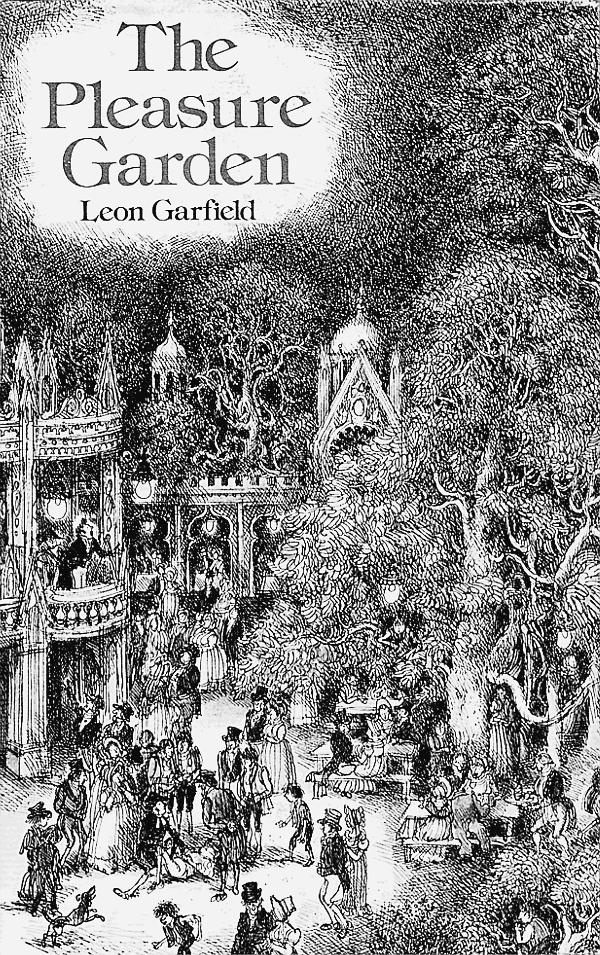 Иллюстрация к книге — Голоса деймонов  [i_023.jpg]