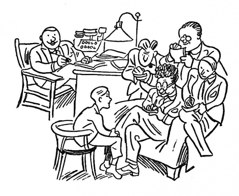 Иллюстрация к книге — Голоса деймонов  [i_032.jpg]