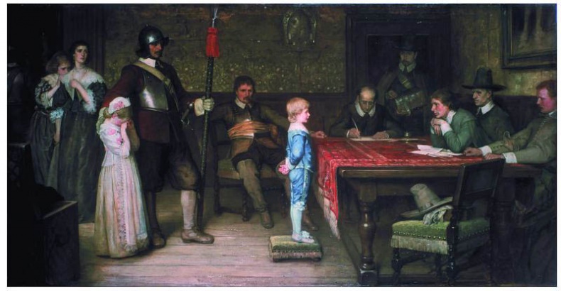 Иллюстрация к книге — Голоса деймонов  [i_044.jpg]