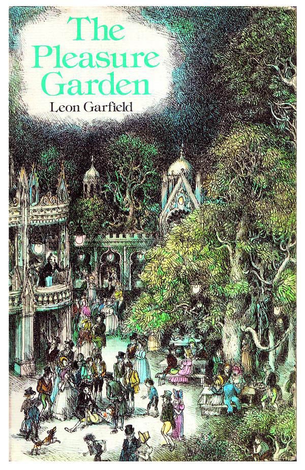 Иллюстрация к книге — Голоса деймонов  [i_047.jpg]