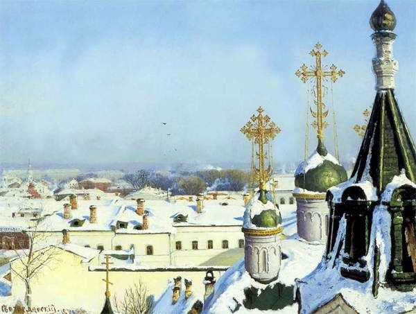 Иллюстрация к книге — Саврасов [i_015.jpg]