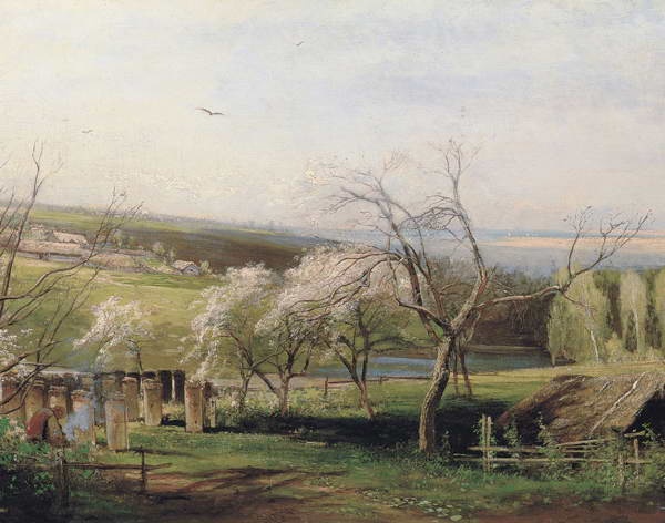 Иллюстрация к книге — Саврасов [i_035.jpg]