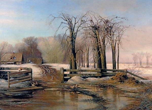 Иллюстрация к книге — Саврасов [i_042.jpg]