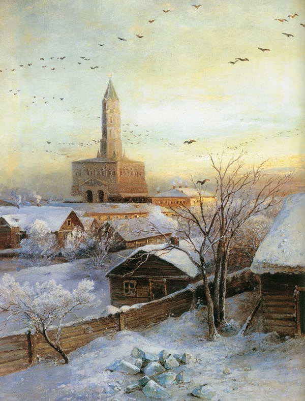 Иллюстрация к книге — Саврасов [i_043.jpg]